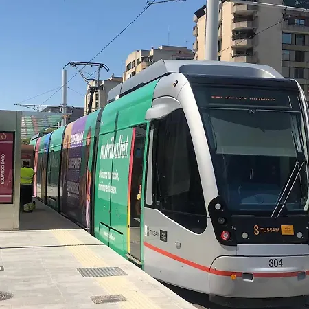 Acogedor Y Tranquilo - 10 Min Del Centro Lägenhet *